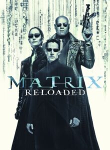 Matrix Reloaded (2003) izle