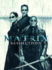 Matrix Revolutions (2003) izle