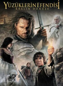 Yüzüklerin Efendisi: Kralın Dönüşü (2003) izle