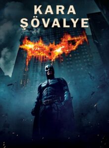 Kara Şövalye (2008) izle