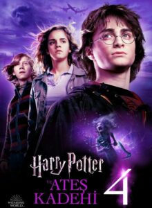 Harry Potter ve Ateş Kadehi (2005) izle