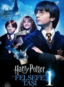 Harry Potter ve Felsefe Taşı (2001) izle