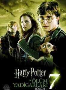 Harry Potter ve Ölüm Yadigârları: Bölüm 1 (2010) izle
