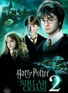 Harry Potter ve Sırlar Odası (2002) izle