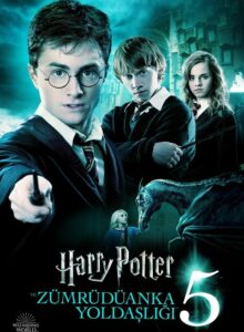 Harry Potter ve Zümrüdüanka Yoldaşlığı (2007) izle
